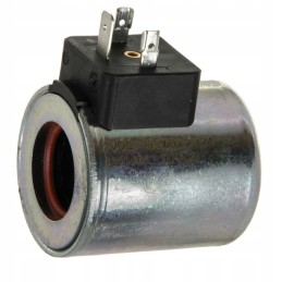 Solenoid valve coil 12v fi 22mm dc agro hytos ng06