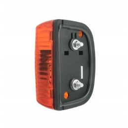 Side indicator lamp, LP, orange glass color
