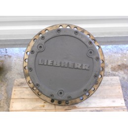 Gear reduction shaft 10 teeth kubota kx61 2