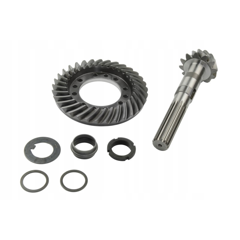 Attack roller with wheel Terex Fermec 6194508M91