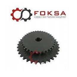 Claas Rollant double sprocket 819269 0008192692