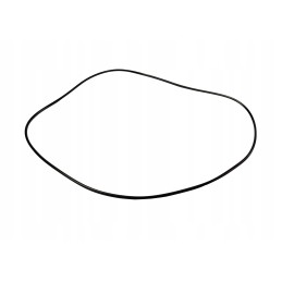 Seal for the torque converter of a Volvo dump truck