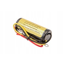 Ag81 anti-interference filter for CB