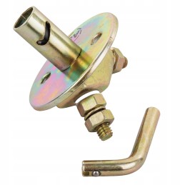 Battery disconnect switch SW40 C 385 Zetor 80350967