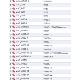 Yanmar cylinder cover washer