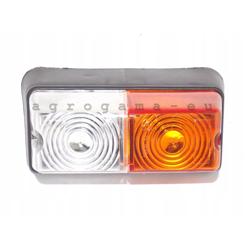 Combination lamp, front right, T25, Russian metal