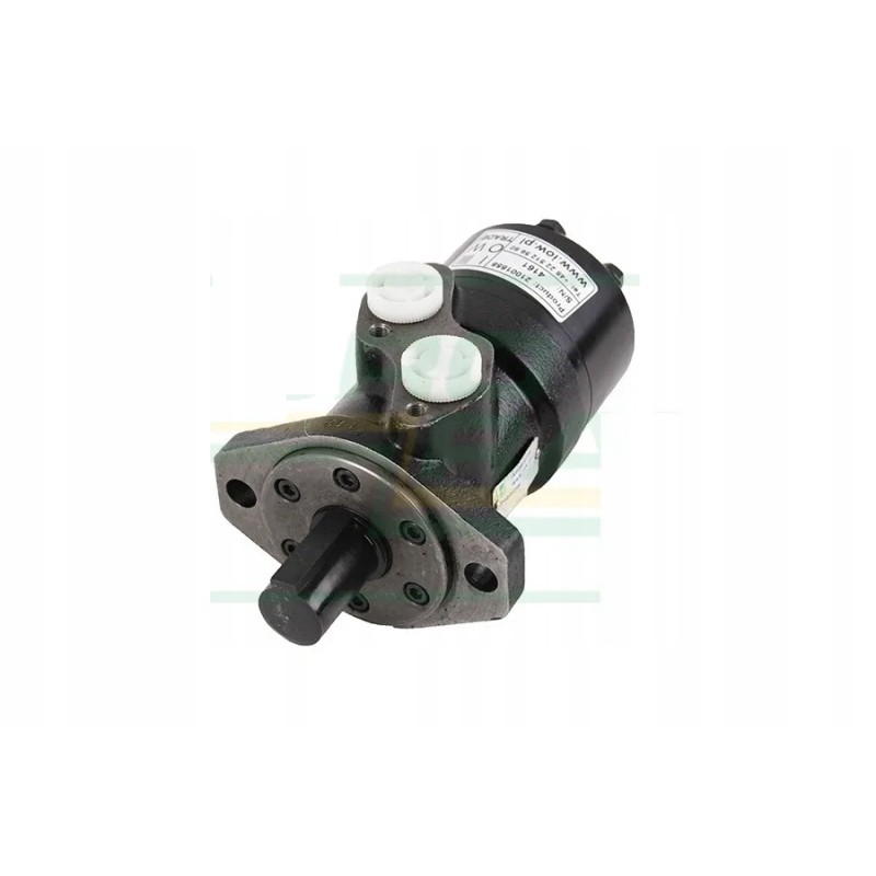 Hydraulic engine of the sipma wrapper