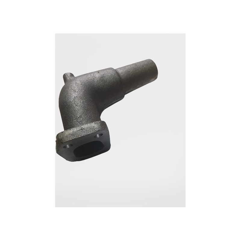 Muffler elbow t 25 wladek wladimiec d21a1201045