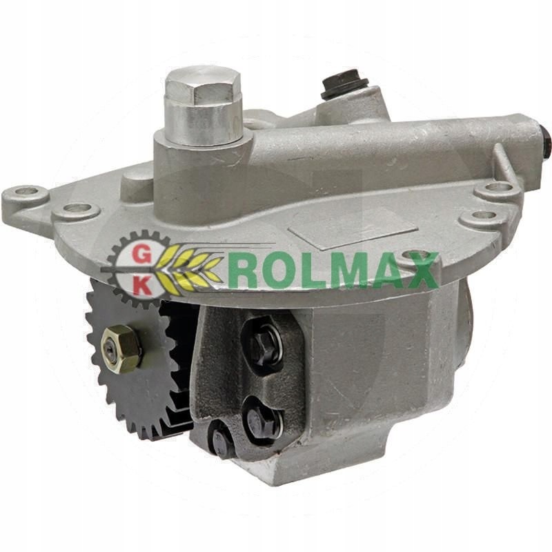 Single pump 83936586