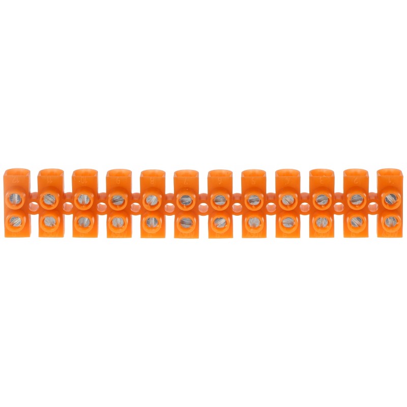 Electrical cube 12 x 6mm2 simet strip