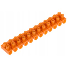 Electrical cube 12 x 6mm2 simet strip