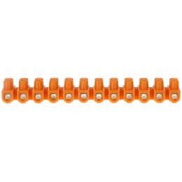 Electrical cube 12 x 6mm2 simet strip