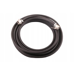 Pneumatic hose for pumping PVC 8m 20bar teger