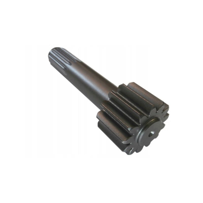 Gear reduction shaft 13 teeth cat 302 5c