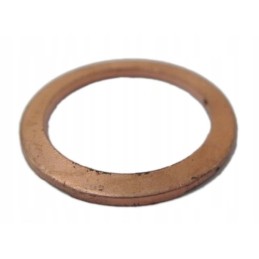 Copper washer fi 14x18mm kn6 2,100 pieces
