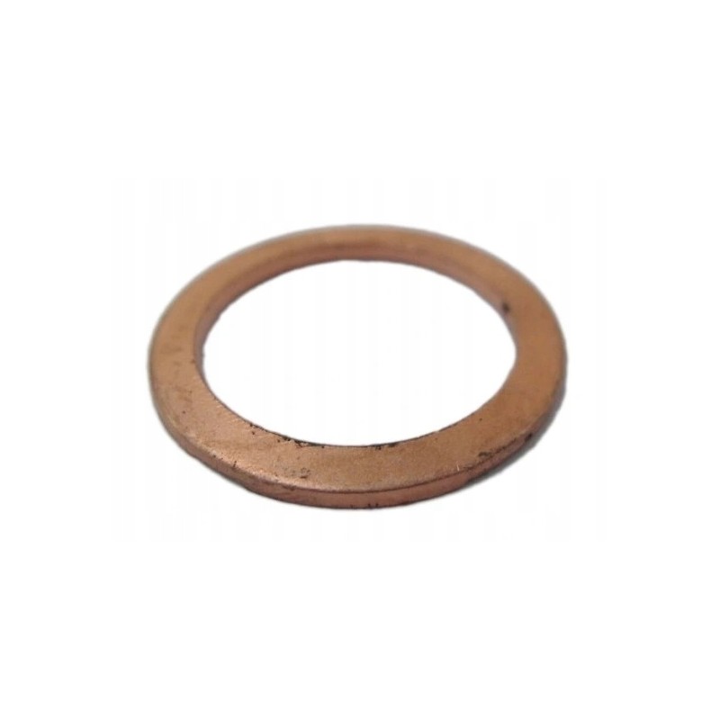 Copper washer fi 14x18mm kn6 2,100 pieces