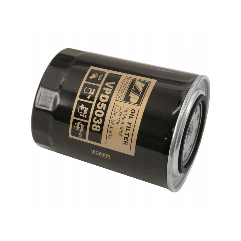 Vpd5038 vapormatic john deere oil filter