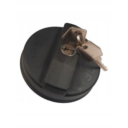 Fuel filler cap with key 38004223