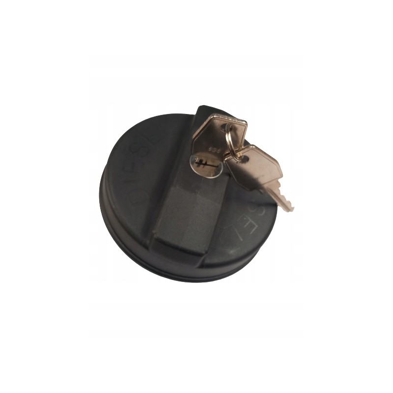 Fuel filler cap with key 38004223