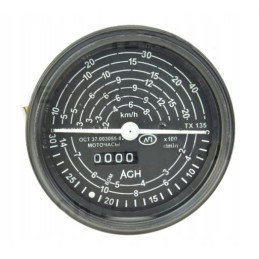 Mtg mtz engine hour counter