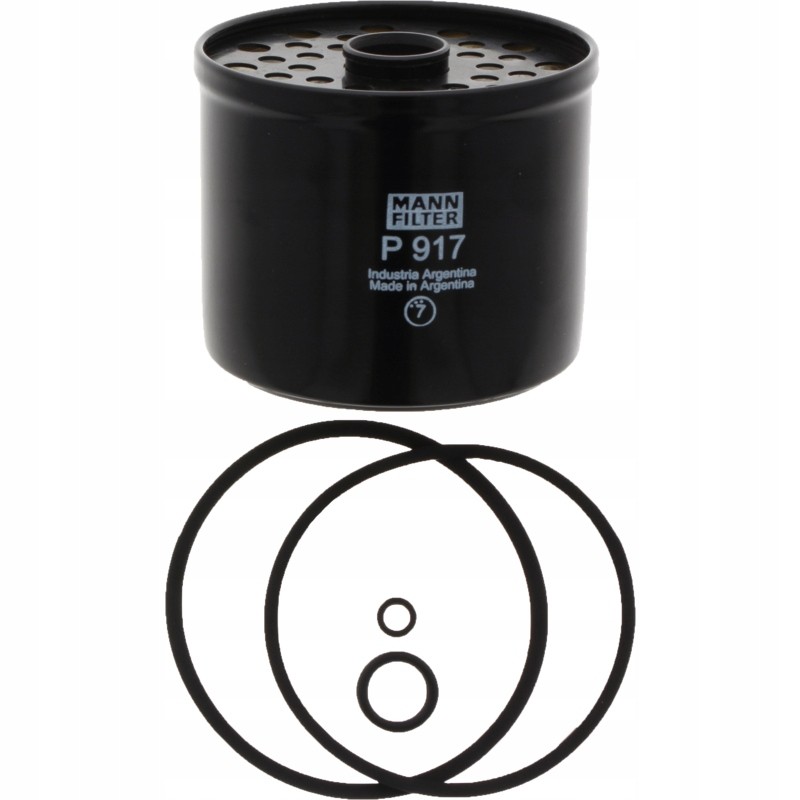 Fuel filter 17mm 19mm 84mm mann filter