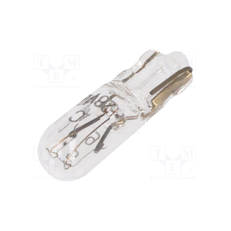 1 pcs x EATON ELECTRIC - WBGL24 - Bulb, RMQ-16, -25÷70°C, Cap: W2x4,6d, 1W, 24V, Q18,Q25