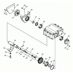 Wacker dpu vibration bearing protection 2001725