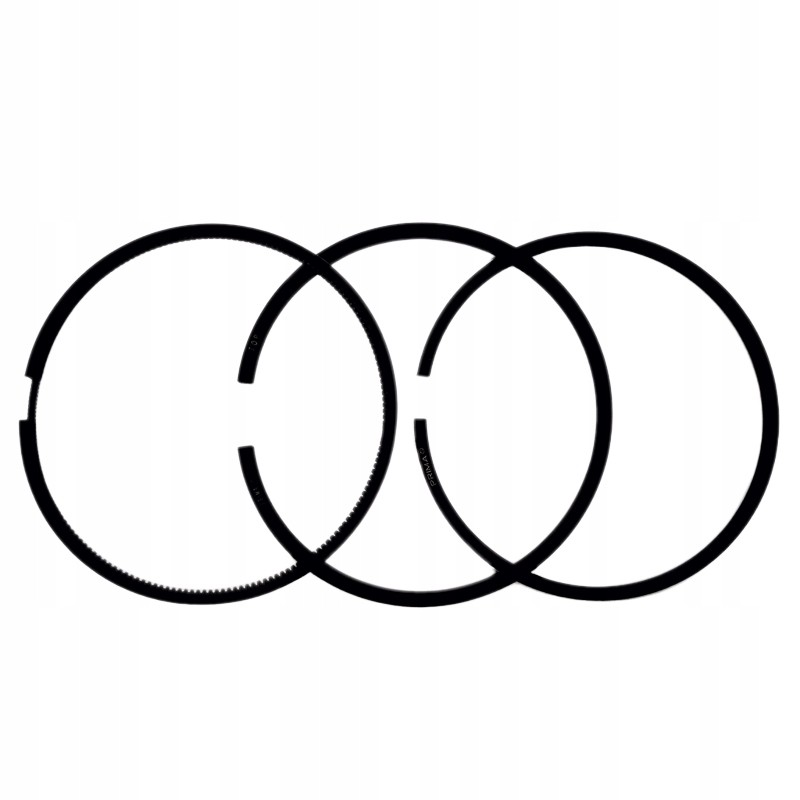 Set of engine rings fi 107 211 6 ct107 4 ct tur