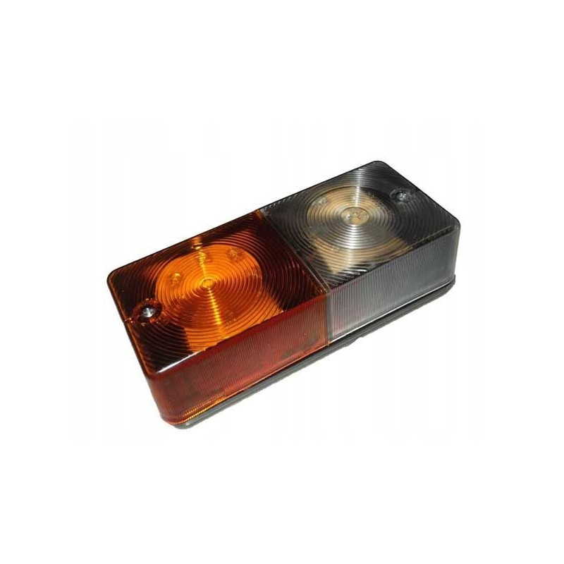 Mtz Belarus LED side front lamp