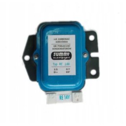 C 385 electronic voltage regulator sumry re 14