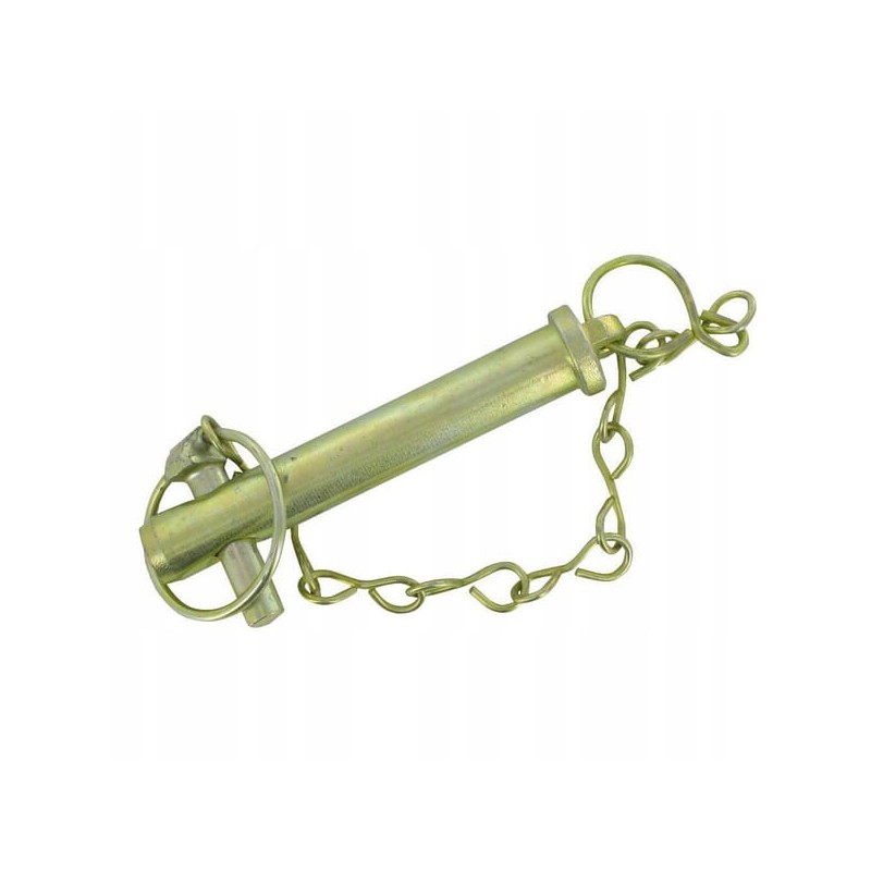 Upper link pin 19x100 mm