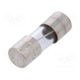 5 pcs x ESKA - 515.311 - Fuse: fuse, time-lag, 0.25A, 250VAC, cylindrical,glass, 5x15mm