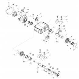 Wacker dpu vibration bearing protection 2007057