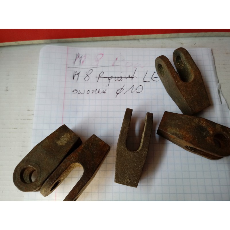 Right fork clutch for PTO shaft 301127