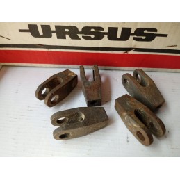 Right fork clutch for PTO shaft 301127