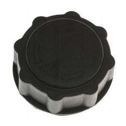 JCB backhoe loader tank cap
