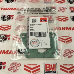 Hatz 1d41 1d81 filter housing gasket 05068900
