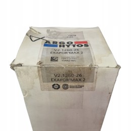Hydraulic filter argo hytos v2 1260 26 600x60mm