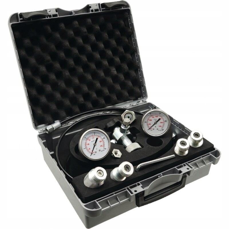 Gas filling and control device 85048020