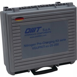 Gas filling and control device 85048020