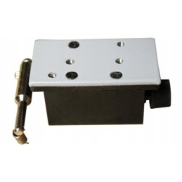 Mechanical 5-digit straw bale counter