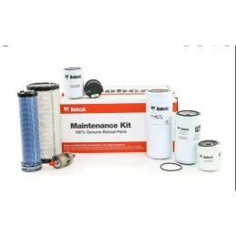 Bobcat e42 e50 e60 filter set