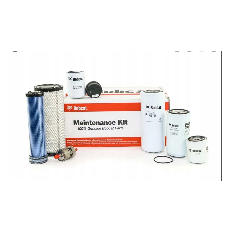 Bobcat e42 e50 e60 filter set