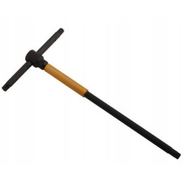 T-key with torx spinner T45 Warynski WMK154