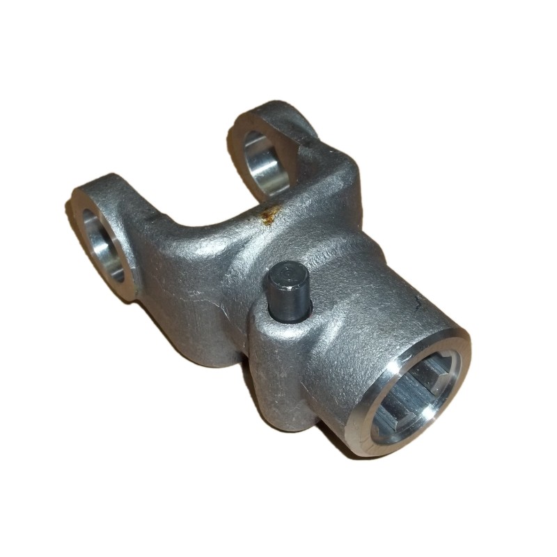 Fork end, power transmitter shaft 30 x 90