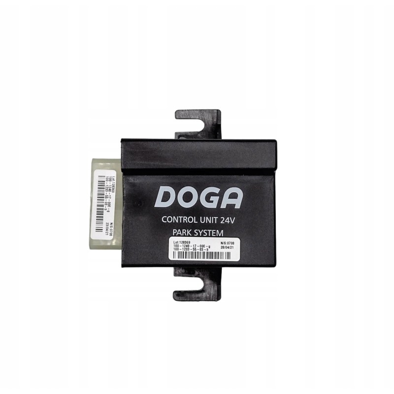 Daewoo Doga Doosan DX420 wiper relay controller