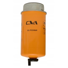Fuel filter jcb crawler excavator cva