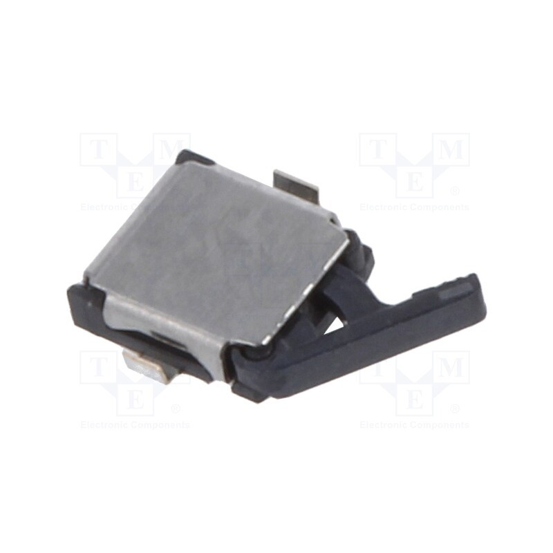 1 pcs x OMRON OCB - D3SH-A1L - Switch: detecting, Pos: 2, SPST-NO, 0.001A/5VDC, black, SMT, 0.3N