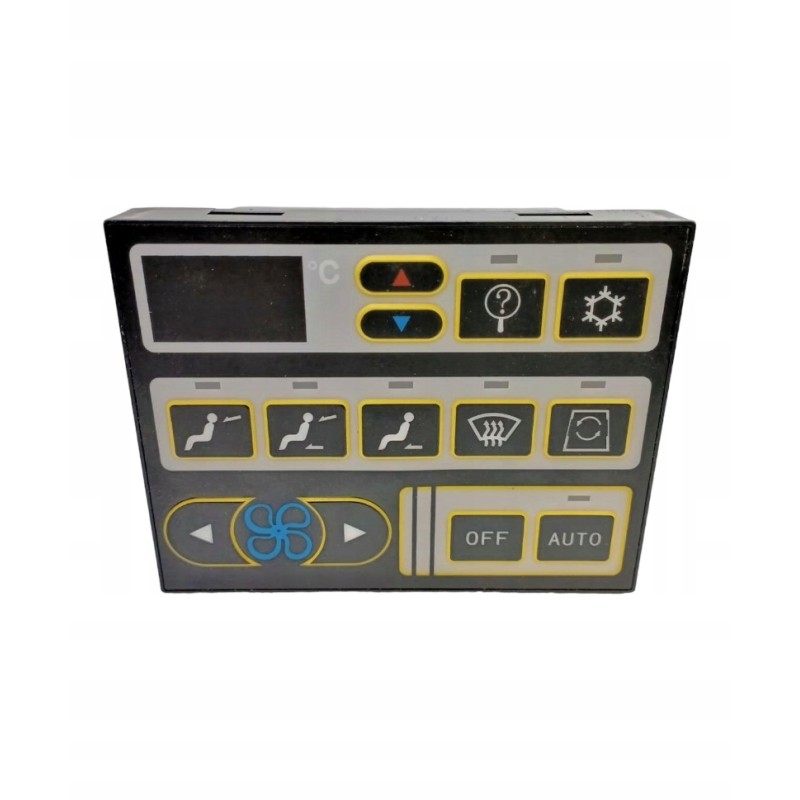 Air conditioning panel 14513653