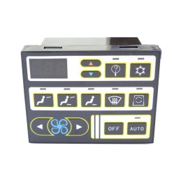 Air conditioning panel 14513653